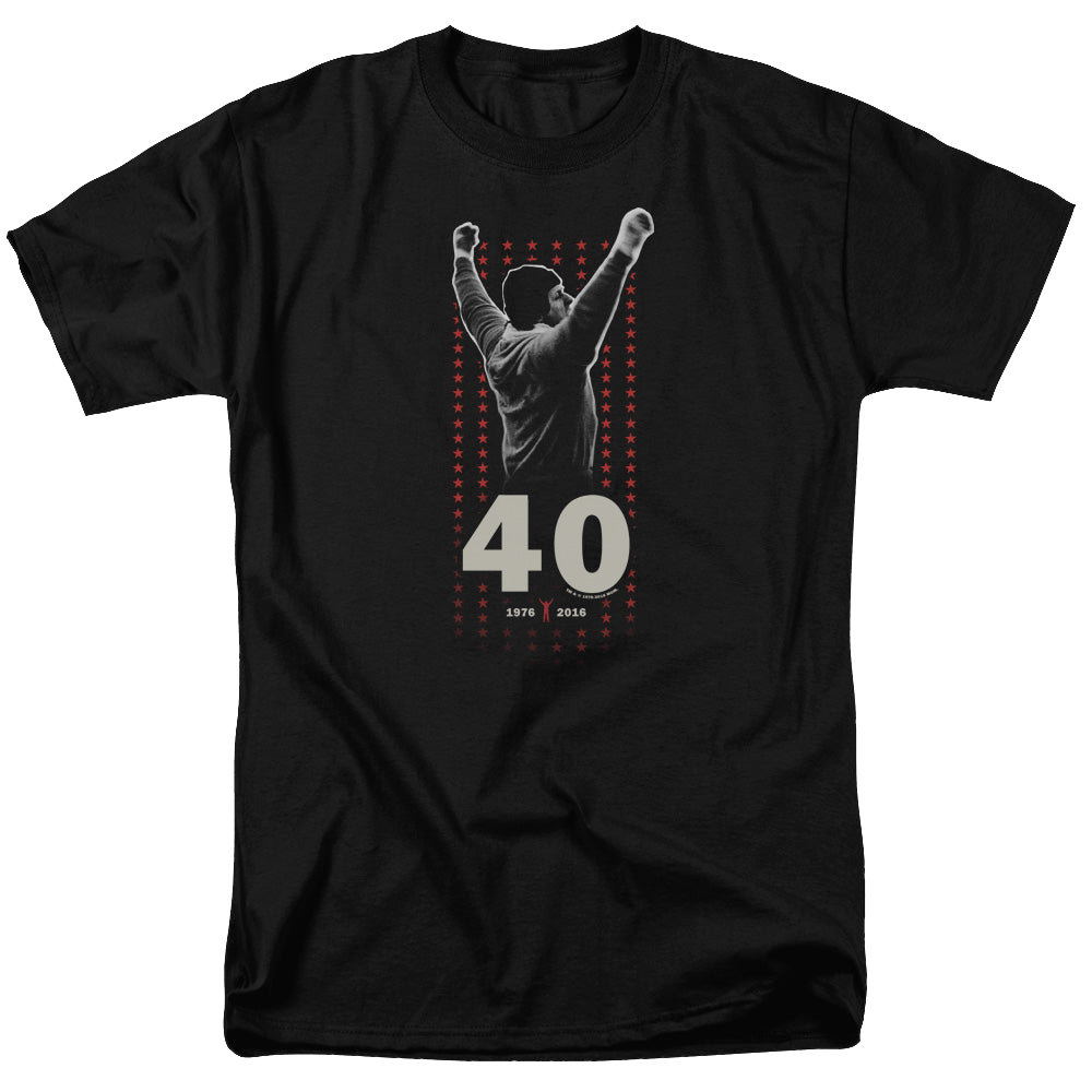 Rocky Stars - Men's Regular Fit T-Shirt Men's Regular Fit T-Shirt Rocky