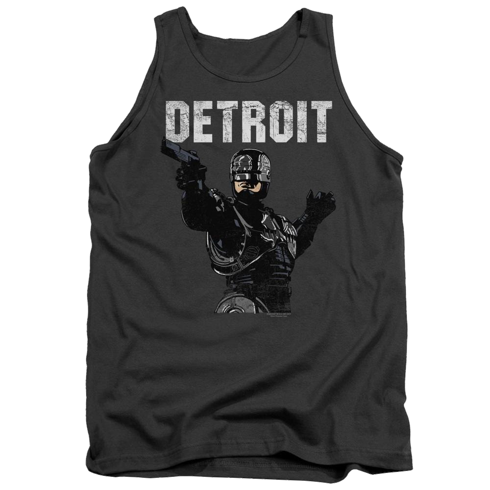 Robocop Detroit Men's Tank Men's Tank Robocop