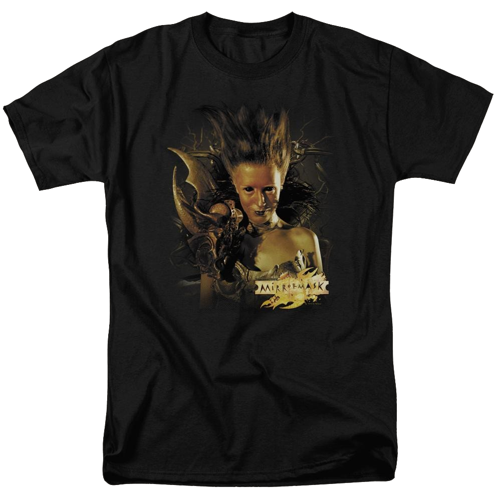 Mirrormask Queen Of Shadows Men's Regular Fit T-Shirt Men's Regular Fit T-Shirt Mirrormask