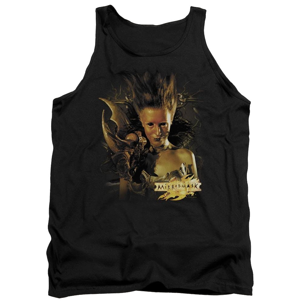 Mirrormask Queen Of Shadows Men's Tank Men's Tank Mirrormask