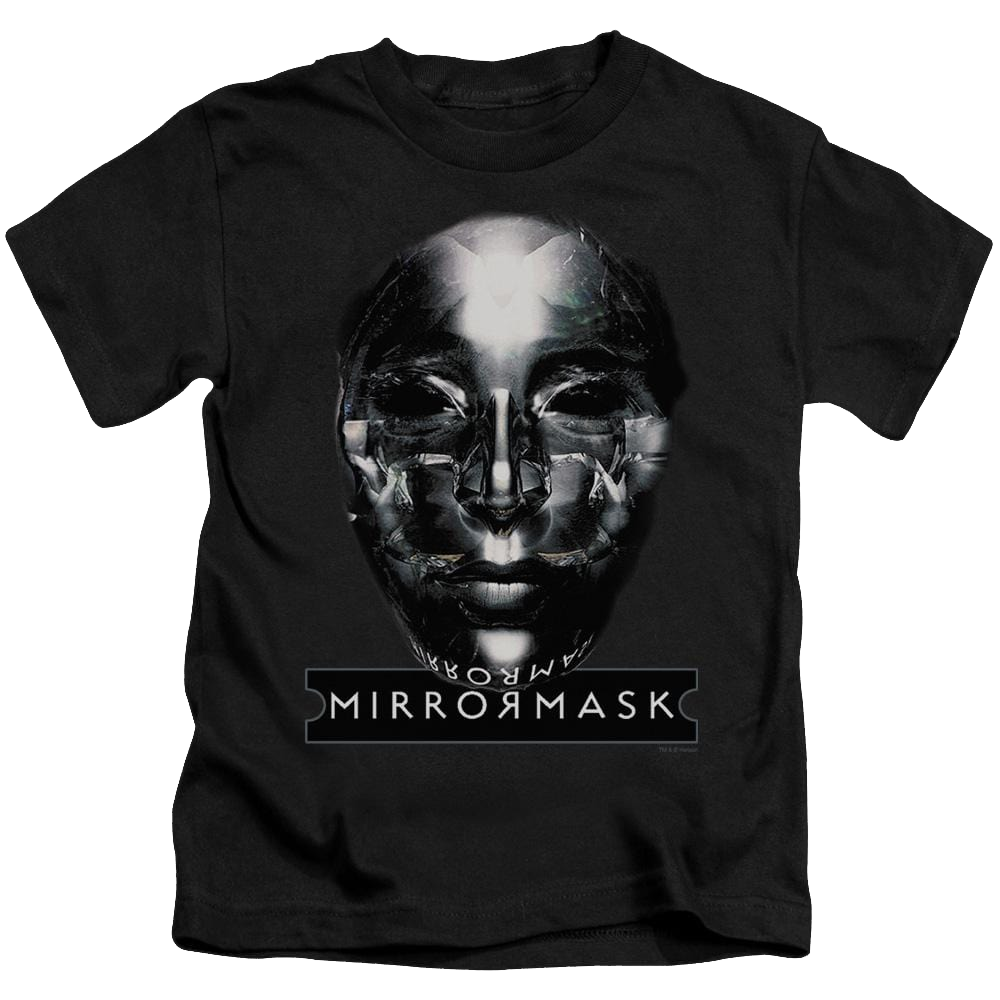 Mirrormask Mask Kid's T-Shirt (Ages 4-7) Kid's T-Shirt (Ages 4-7) Mirrormask