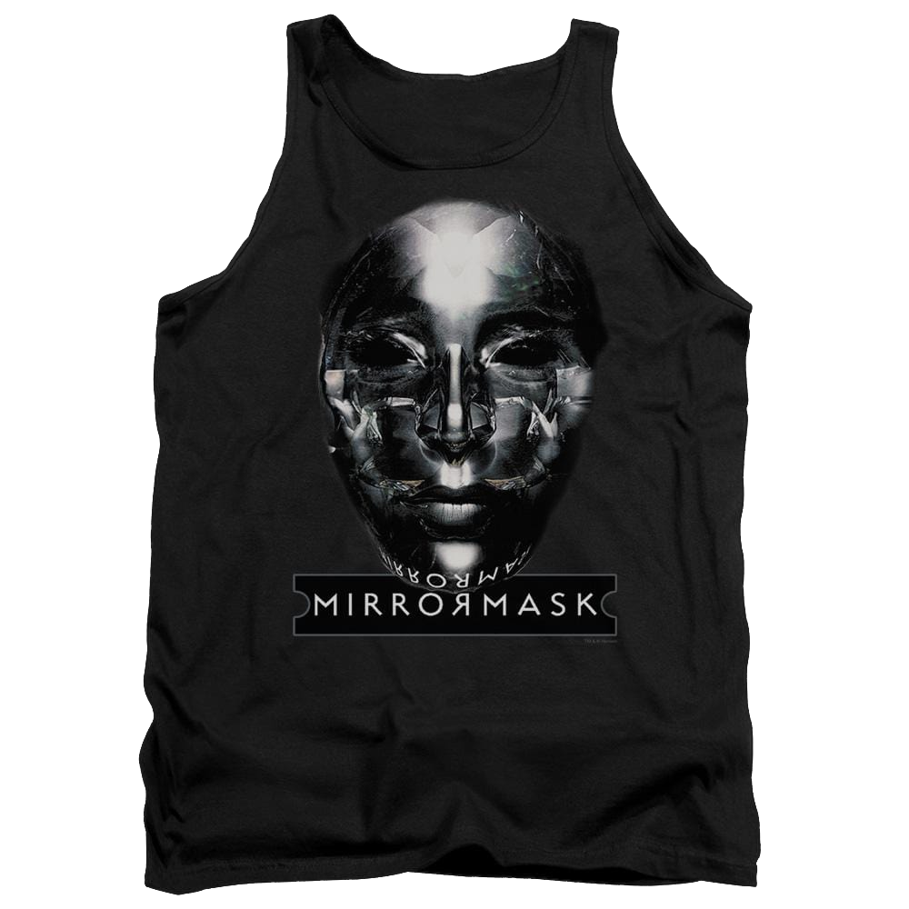 Mirrormask Mask Men's Tank Men's Tank Mirrormask