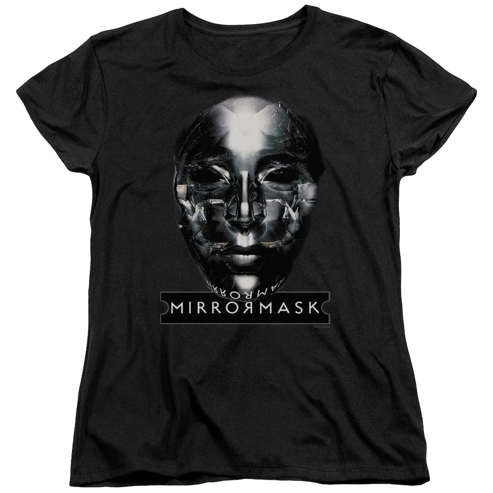 Mirrormask Mask Women's T-Shirt Women's T-Shirt Mirrormask