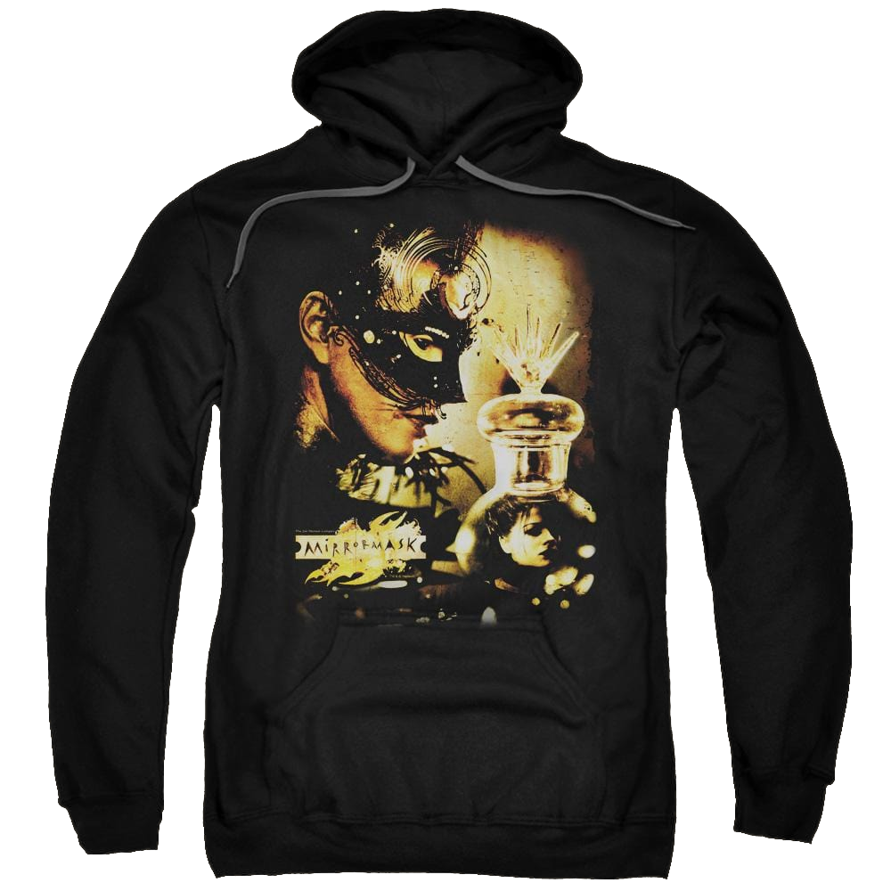 Mirrormask Trapped Pullover Hoodie Pullover Hoodie Mirrormask