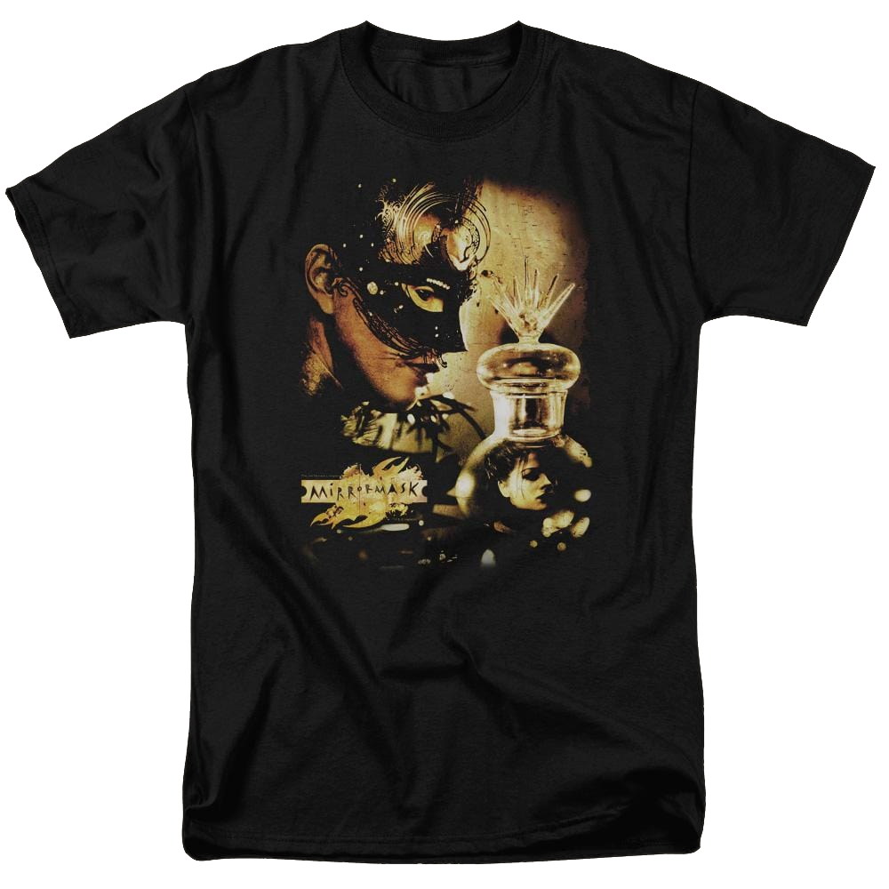 Mirrormask Trapped Men's Regular Fit T-Shirt Men's Regular Fit T-Shirt Mirrormask