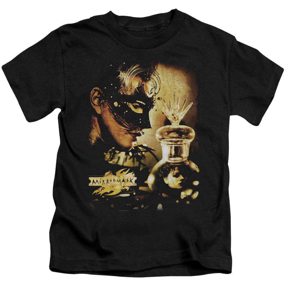 Mirrormask Trapped - Kid's T-Shirt Kid's T-Shirt (Ages 4-7) Mirrormask