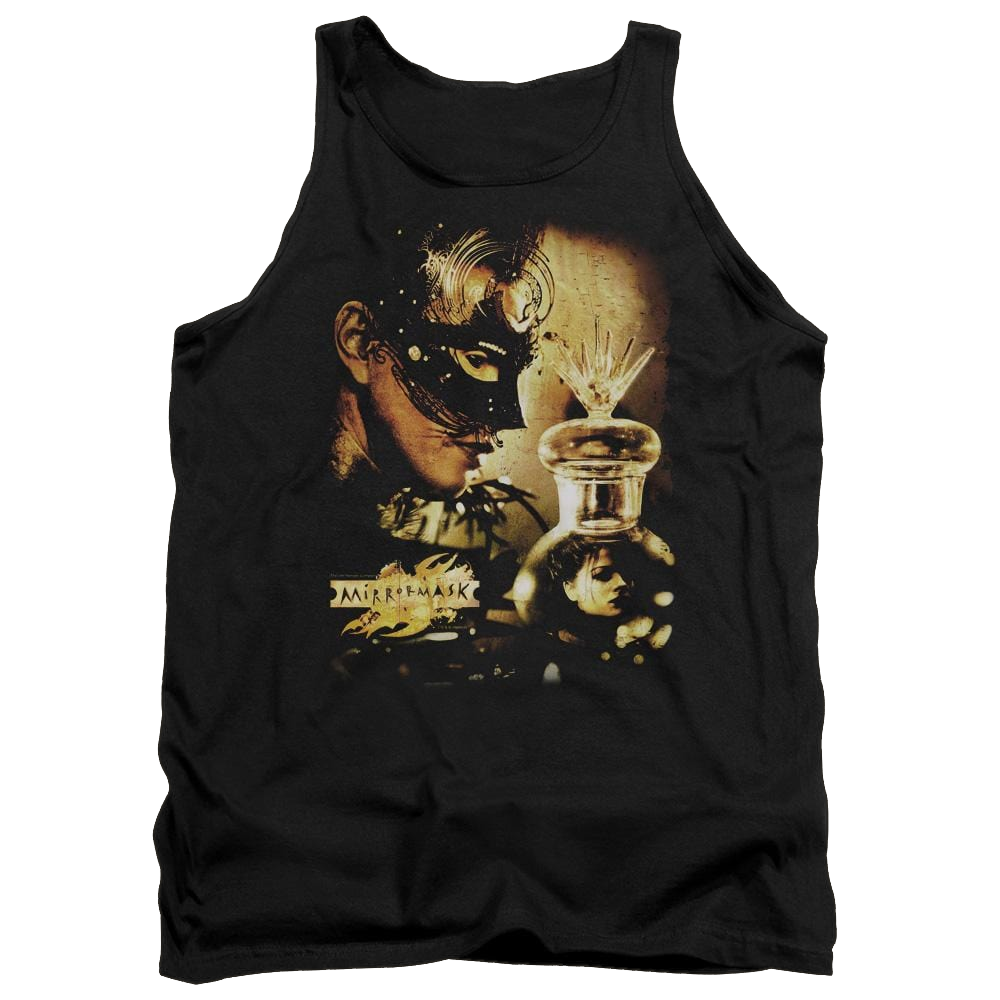Mirrormask Trapped Men's Tank Men's Tank Mirrormask