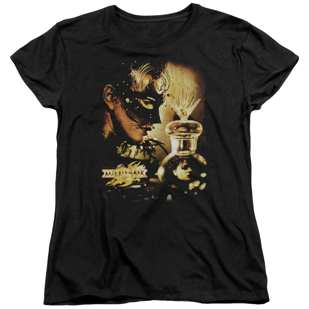 Mirrormask Trapped - Women's T-Shirt Women's T-Shirt Mirrormask