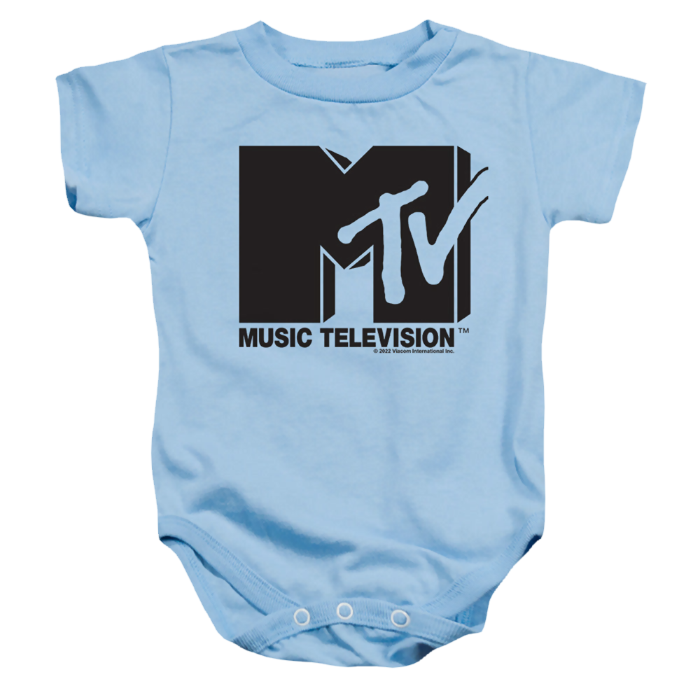 MTV Original Logo - Baby Bodysuit Baby Bodysuit MTV