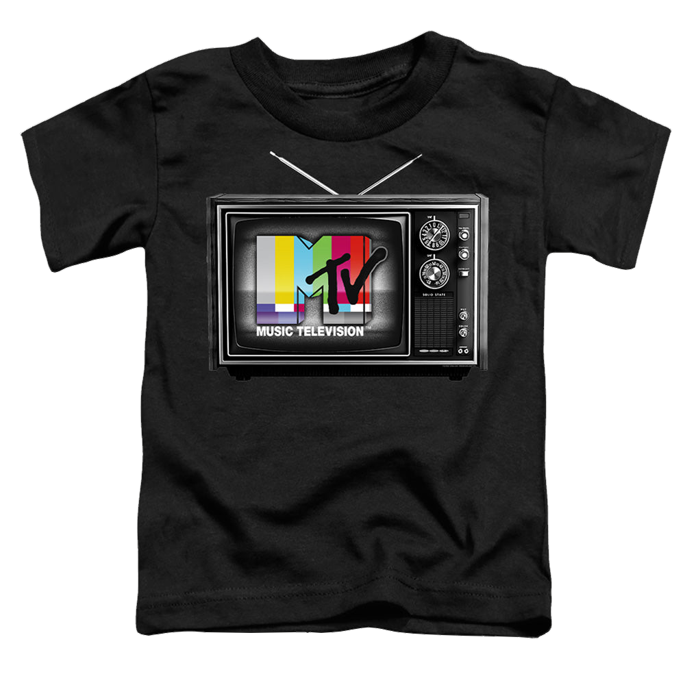 MTV Mtv Tv - Toddler T-Shirt Toddler T-Shirt MTV