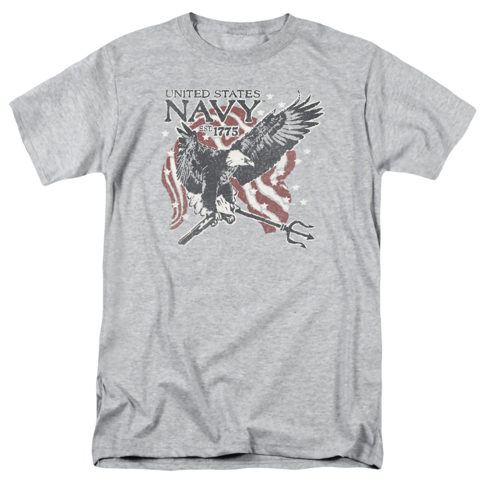 U.S. Navy Trident - Men's Regular Fit T-Shirt Men's Regular Fit T-Shirt U.S. Navy