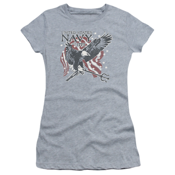 U.S. Navy Trident - Juniors T-Shirt Juniors T-Shirt U.S. Navy