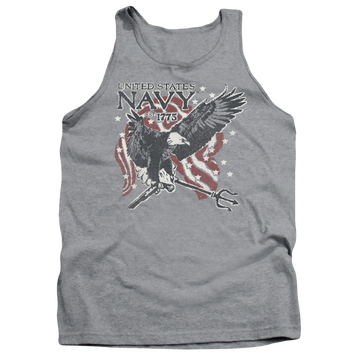 U.S. Navy Trident - Men's Tank Top Men's Tank U.S. Navy