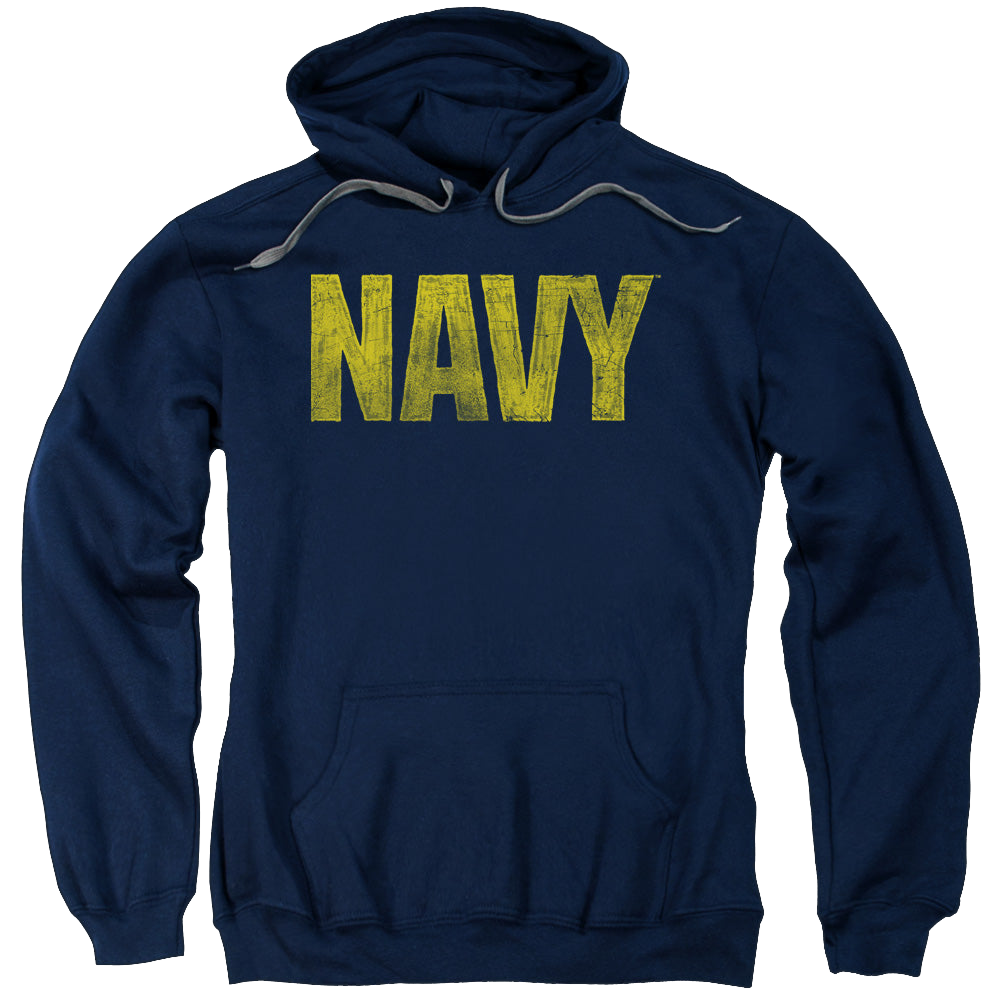 U.S. Navy Logo - Pullover Hoodie Pullover Hoodie U.S. Navy