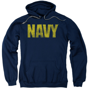 U.S. Navy Logo - Pullover Hoodie Pullover Hoodie U.S. Navy