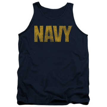 U.S. Navy Logo - Men's Tank Top Men's Tank U.S. Navy