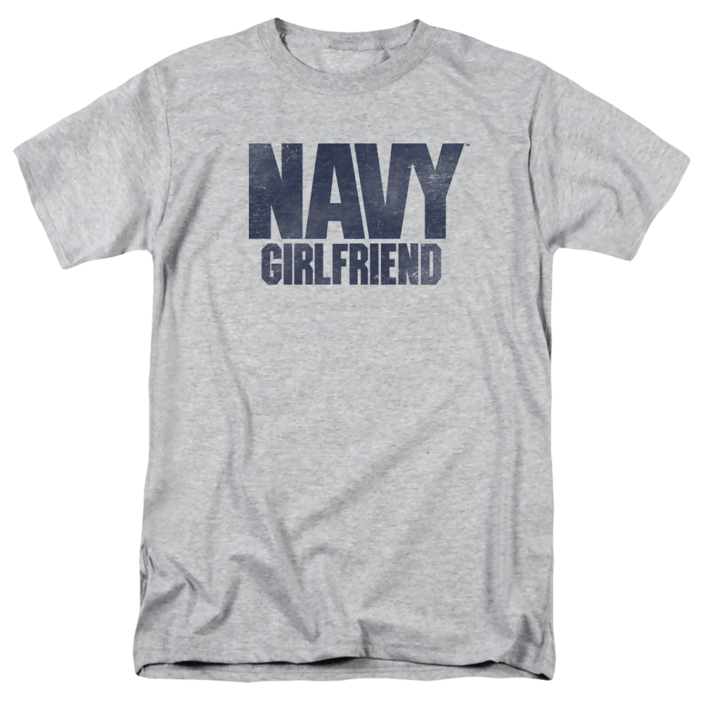 U.S. Navy Girlfriend - Men's Regular Fit T-Shirt Men's Regular Fit T-Shirt U.S. Navy