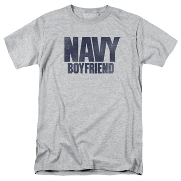 U.S. Navy Boyfriend - Men's Regular Fit T-Shirt Men's Regular Fit T-Shirt U.S. Navy