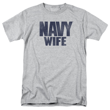 U.S. Navy Wife - Men's Regular Fit T-Shirt Men's Regular Fit T-Shirt U.S. Navy
