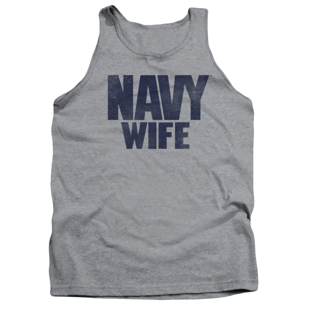 U.S. Navy Wife - Men's Tank Top Men's Tank U.S. Navy