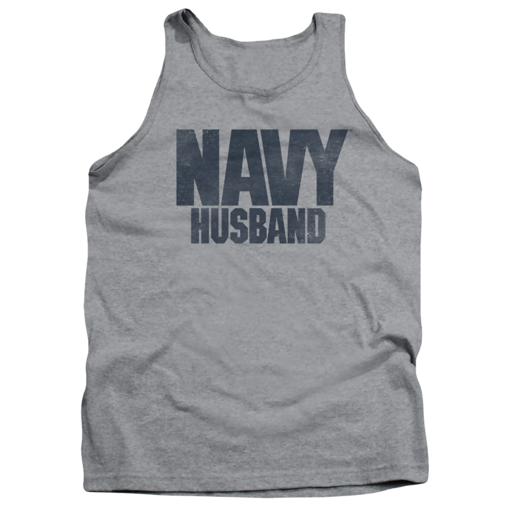 U.S. Navy Husband - Men's Tank Top Men's Tank U.S. Navy