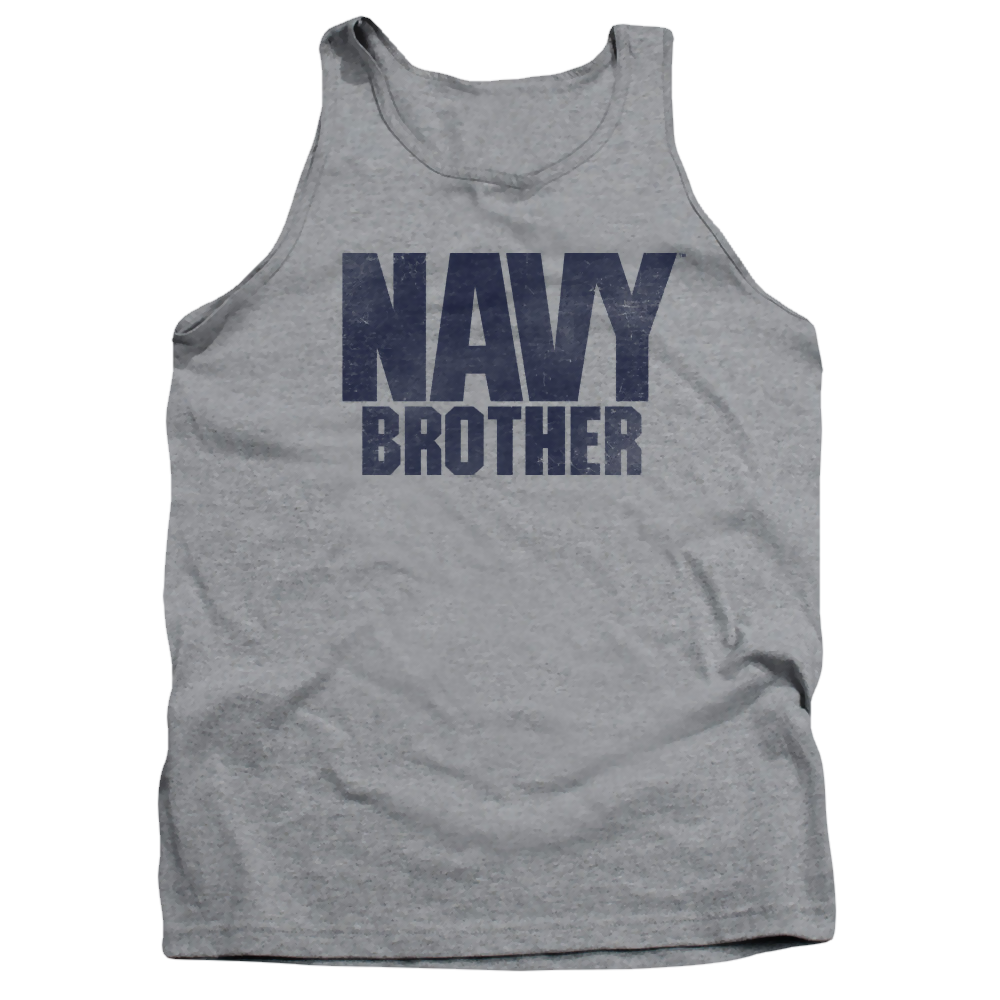 U.S. Navy Brother - Men's Tank Top Men's Tank U.S. Navy