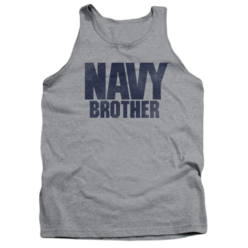 U.S. Navy Brother - Men's Tank Top Men's Tank U.S. Navy