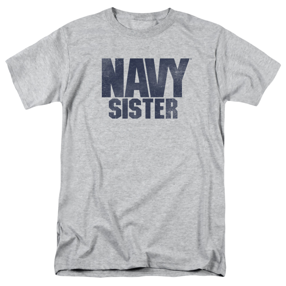 U.S. Navy Sister - Men's Regular Fit T-Shirt Men's Regular Fit T-Shirt U.S. Navy