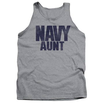 U.S. Navy Aunt - Men's Tank Top Men's Tank U.S. Navy