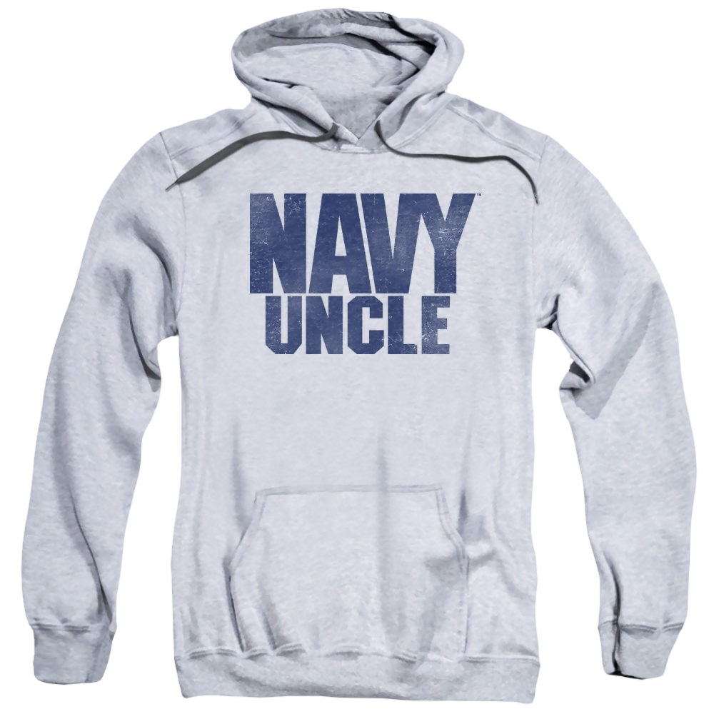 U.S. Navy Uncle - Pullover Hoodie Pullover Hoodie U.S. Navy