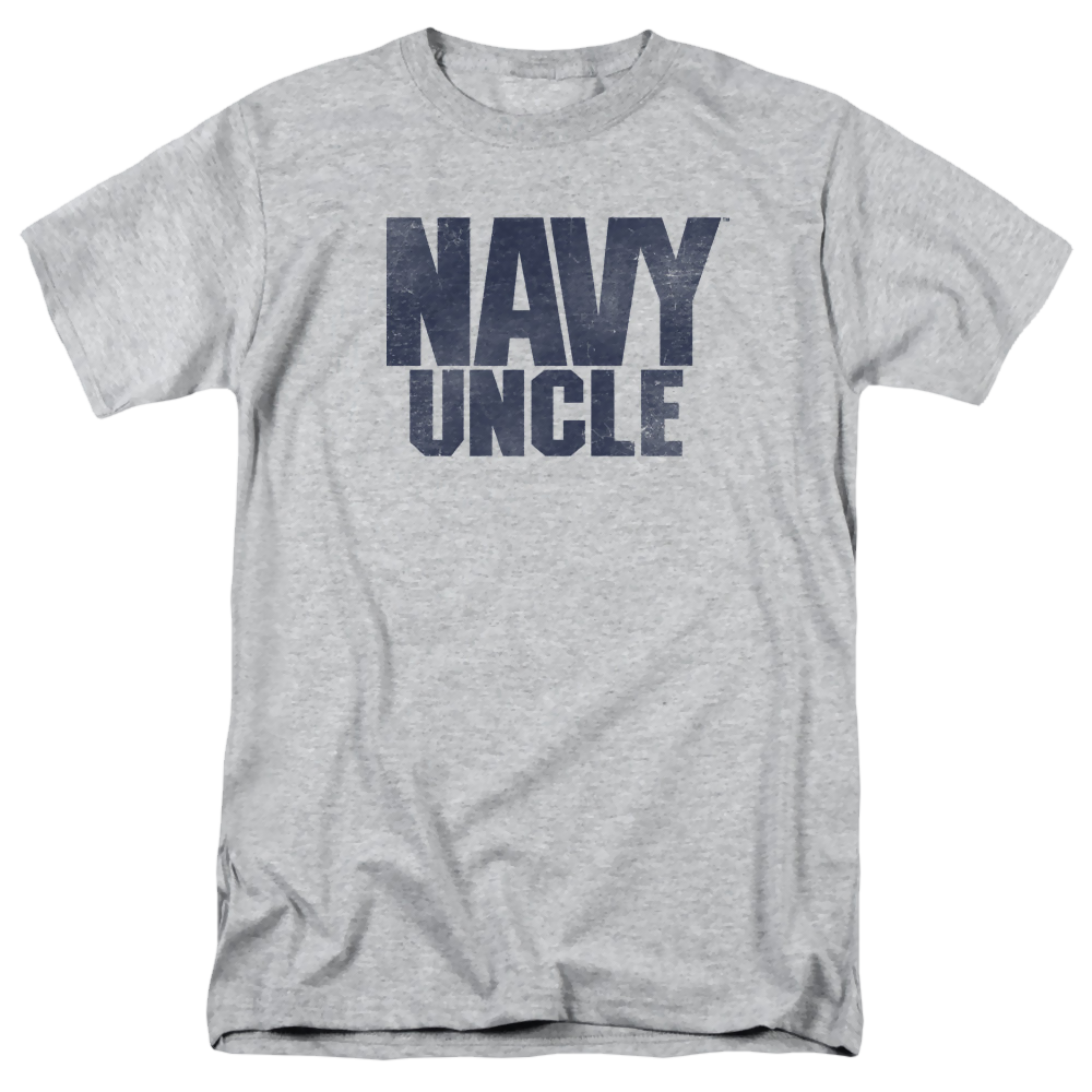 U.S. Navy Uncle - Men's Regular Fit T-Shirt Men's Regular Fit T-Shirt U.S. Navy