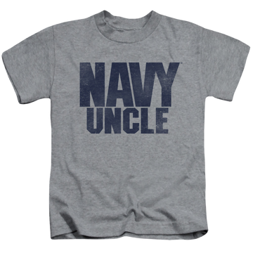 U.S. Navy Uncle - Kid's T-Shirt Kid's T-Shirt (Ages 4-7) U.S. Navy