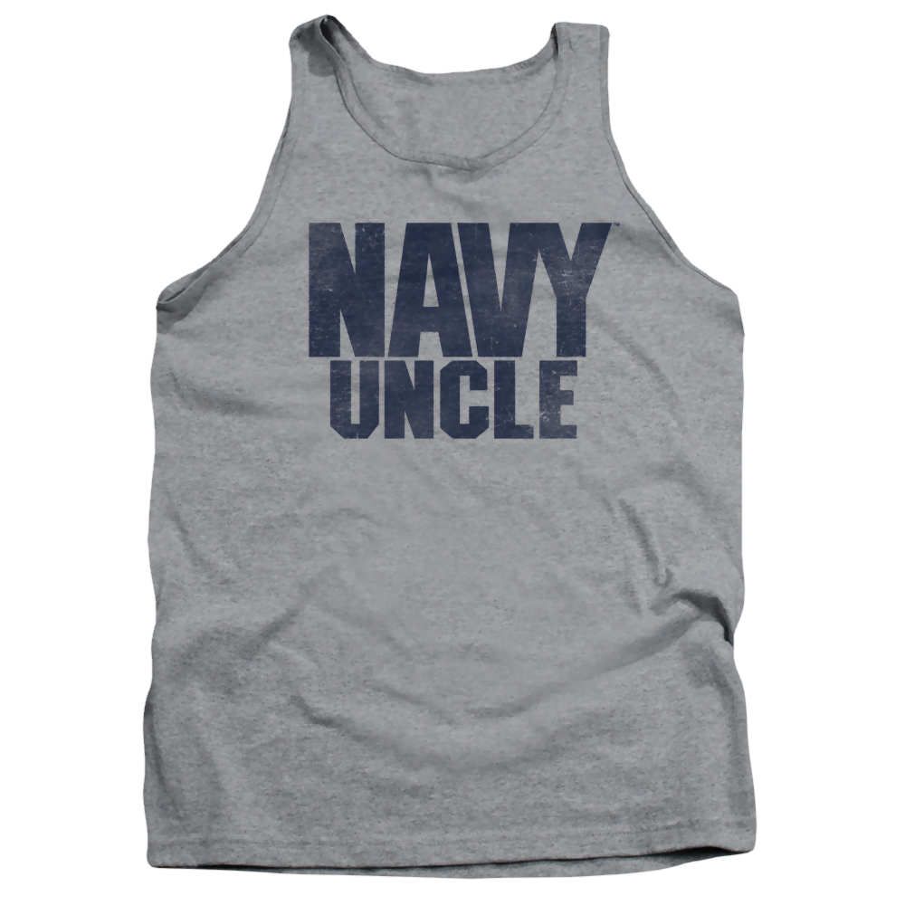 U.S. Navy Uncle - Men's Tank Top Men's Tank U.S. Navy