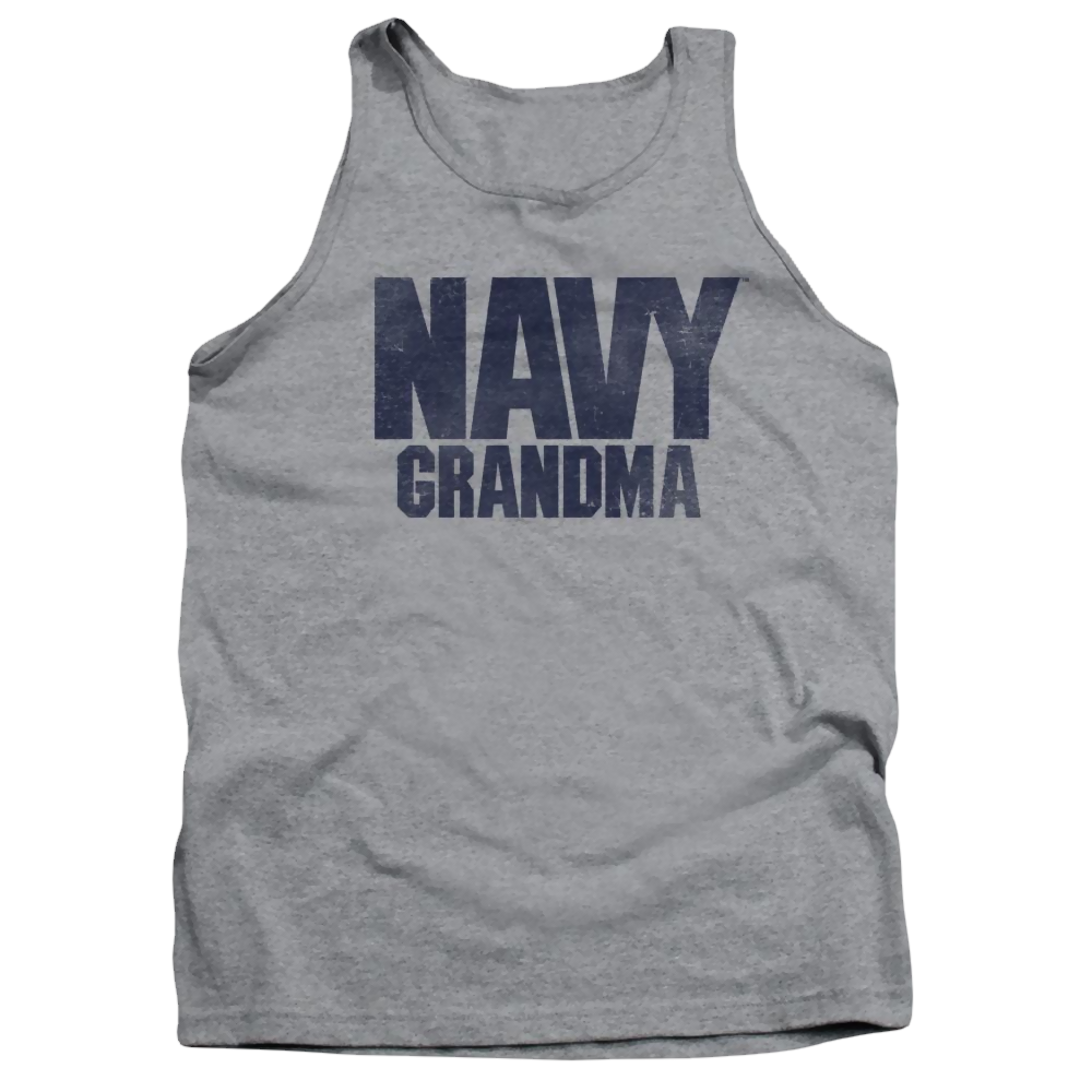 U.S. Navy Grandma - Men's Tank Top Men's Tank U.S. Navy