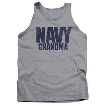 U.S. Navy Grandma - Men's Tank Top Men's Tank U.S. Navy