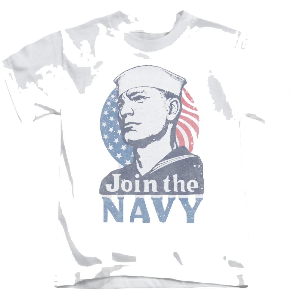 U.S. Navy Join Now - Kid's T-Shirt Kid's T-Shirt (Ages 4-7) U.S. Navy