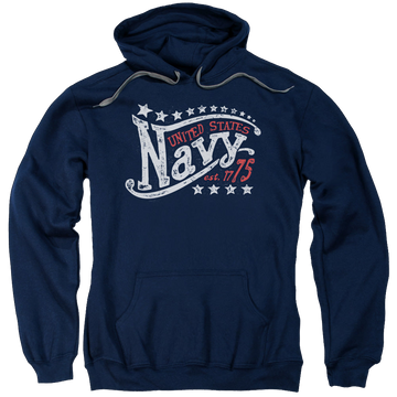U.S. Navy Stars - Pullover Hoodie Pullover Hoodie U.S. Navy