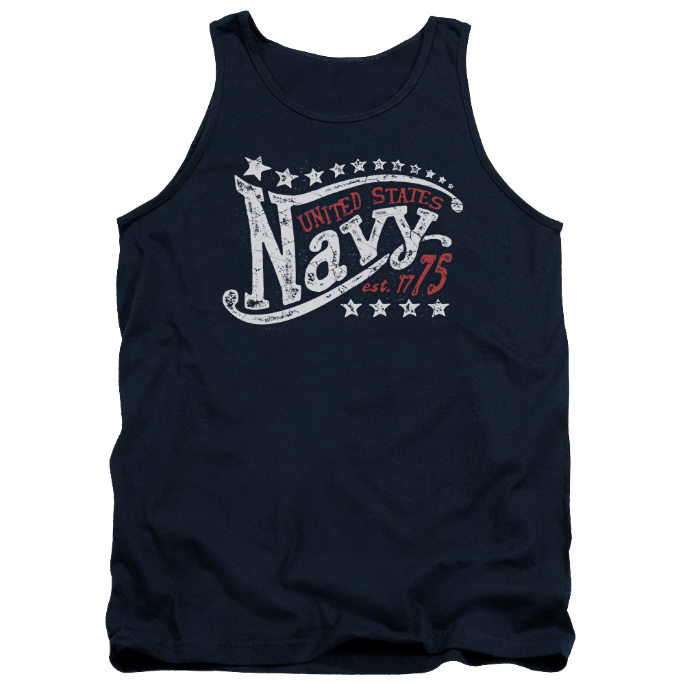 U.S. Navy Stars - Men's Tank Top Men's Tank U.S. Navy