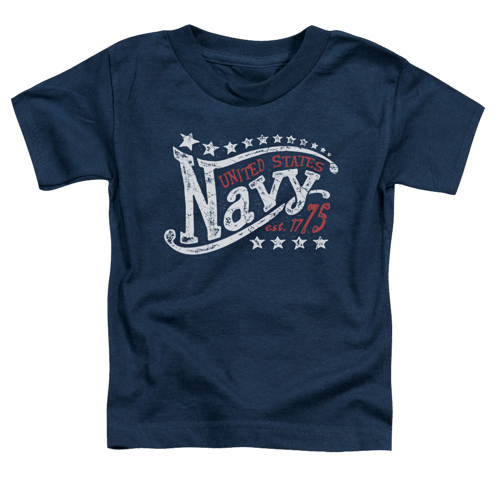 U.S. Navy Stars - Toddler T-Shirt Toddler T-Shirt U.S. Navy