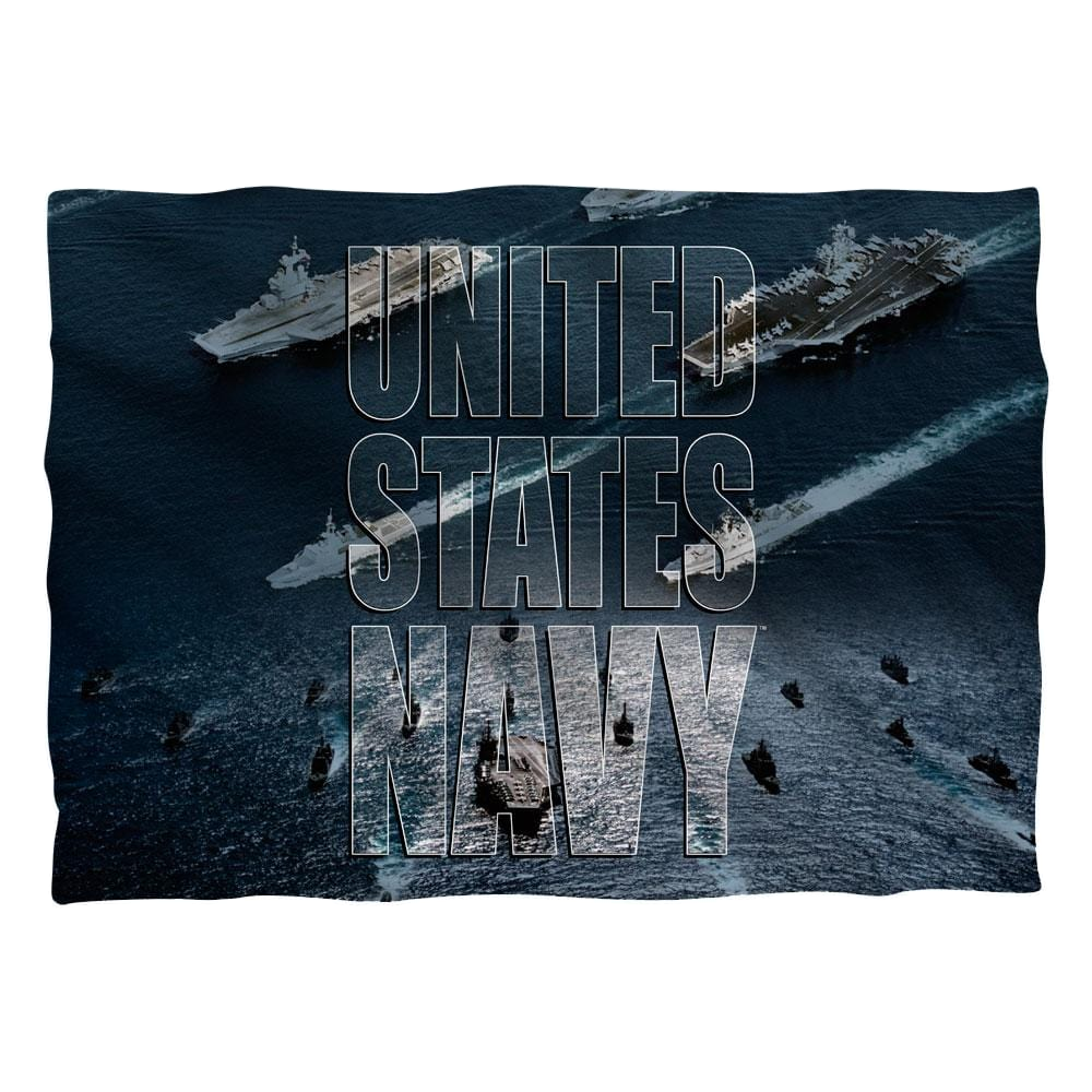 U.S. Navy Fleet - Pillow Case Pillow Cases U.S. Navy