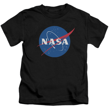 NASA Meatball Logo - Kid's T-Shirt Kid's T-Shirt (Ages 4-7) NASA