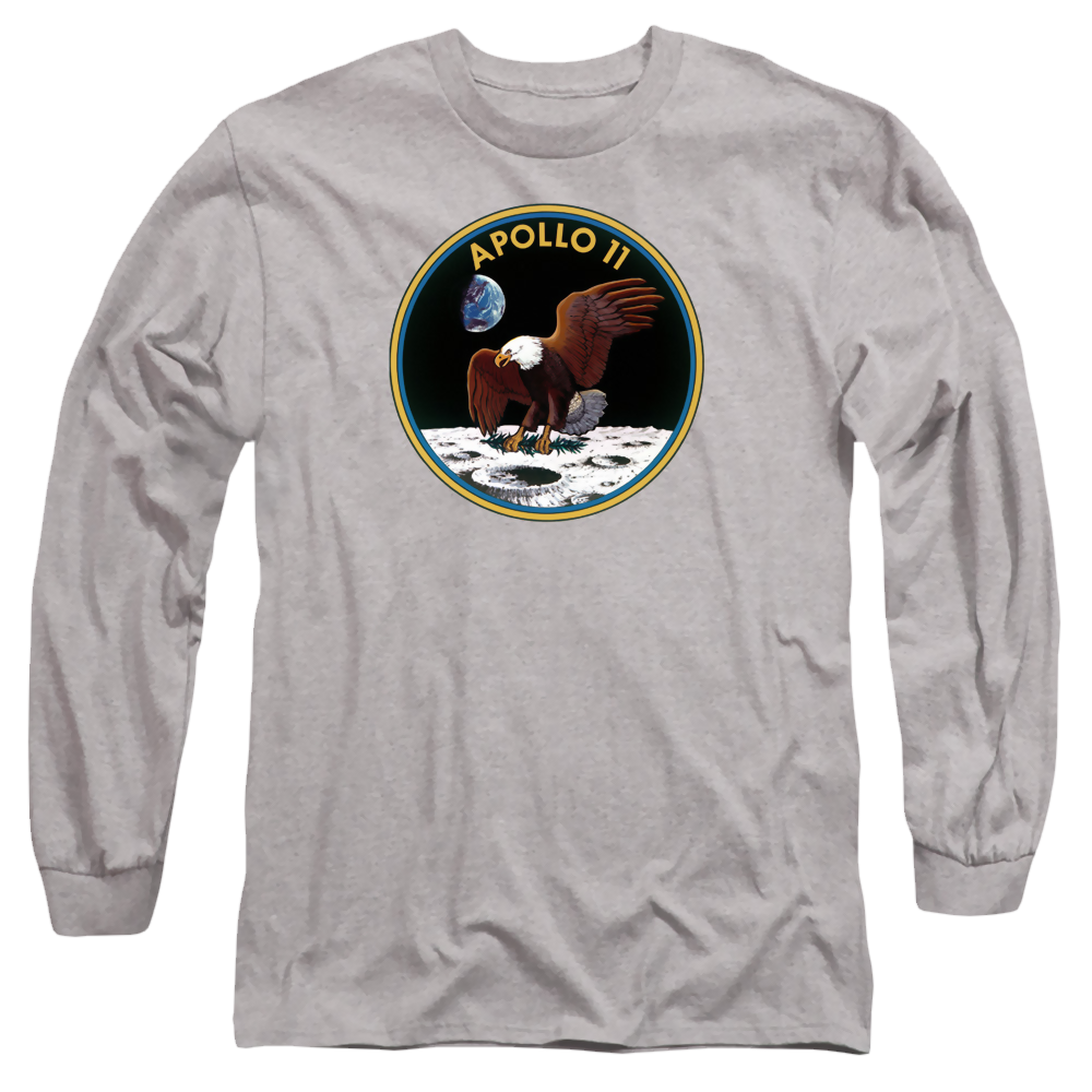 NASA Apollo 11 - Men's Long Sleeve T-Shirt Men's Long Sleeve T-Shirt NASA