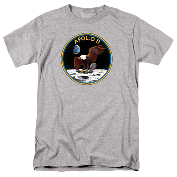 NASA Apollo 11 - Men's Regular Fit T-Shirt Men's Regular Fit T-Shirt NASA