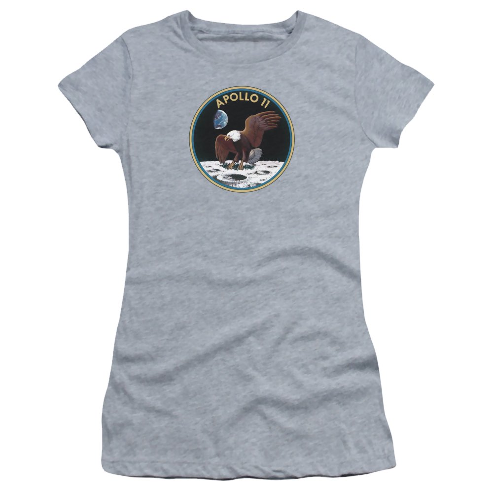 NASA Apollo 11 - Juniors T-Shirt Juniors T-Shirt NASA
