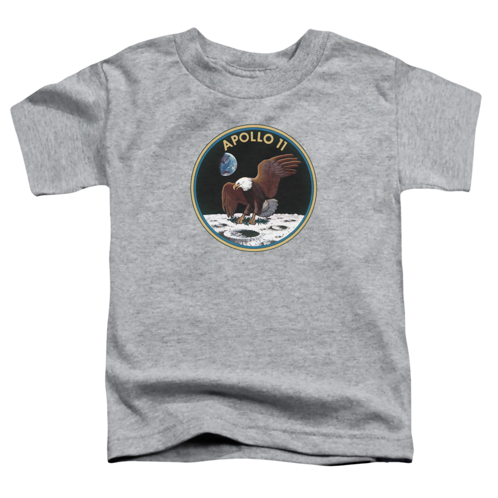 NASA Apollo 11 - Kid's T-Shirt Kid's T-Shirt (Ages 4-7) NASA