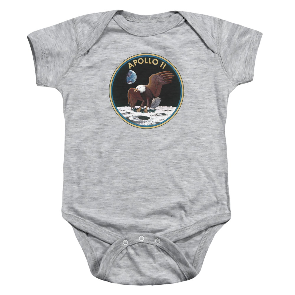 NASA Apollo 11 - Baby Bodysuit Baby Bodysuit NASA