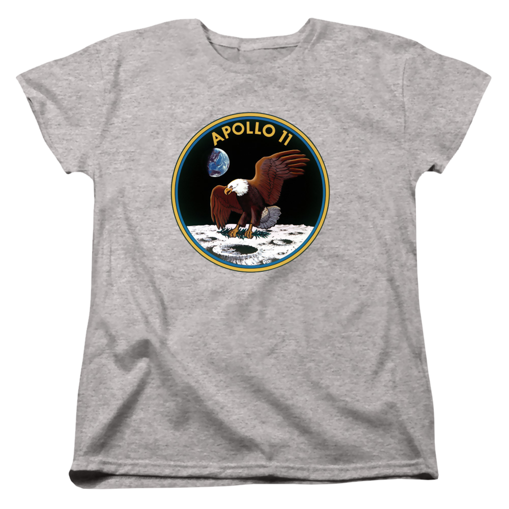 NASA Apollo 11 - Women's T-Shirt Women's T-Shirt NASA