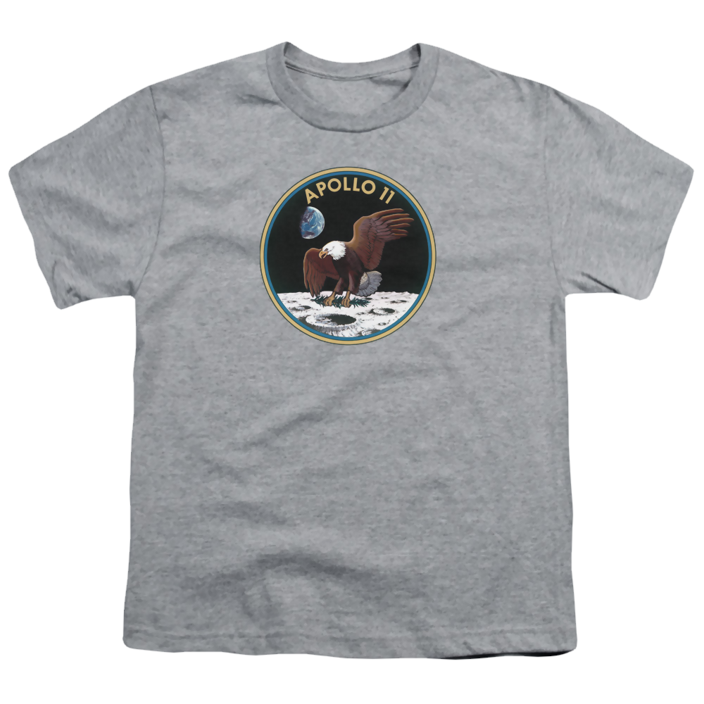 NASA Apollo 11 - Youth T-Shirt Youth T-Shirt (Ages 8-12) NASA