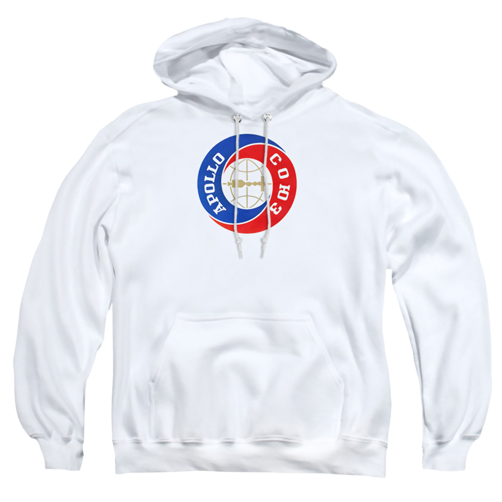 NASA Apollo Soyuz Pullover Hoodie Pullover Hoodie NASA