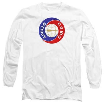 NASA Apollo Soyuz Men's Long Sleeve T-Shirt Men's Long Sleeve T-Shirt NASA